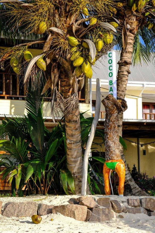 Hyde-Tide Guesthouse Ла-Диг Экстерьер фото